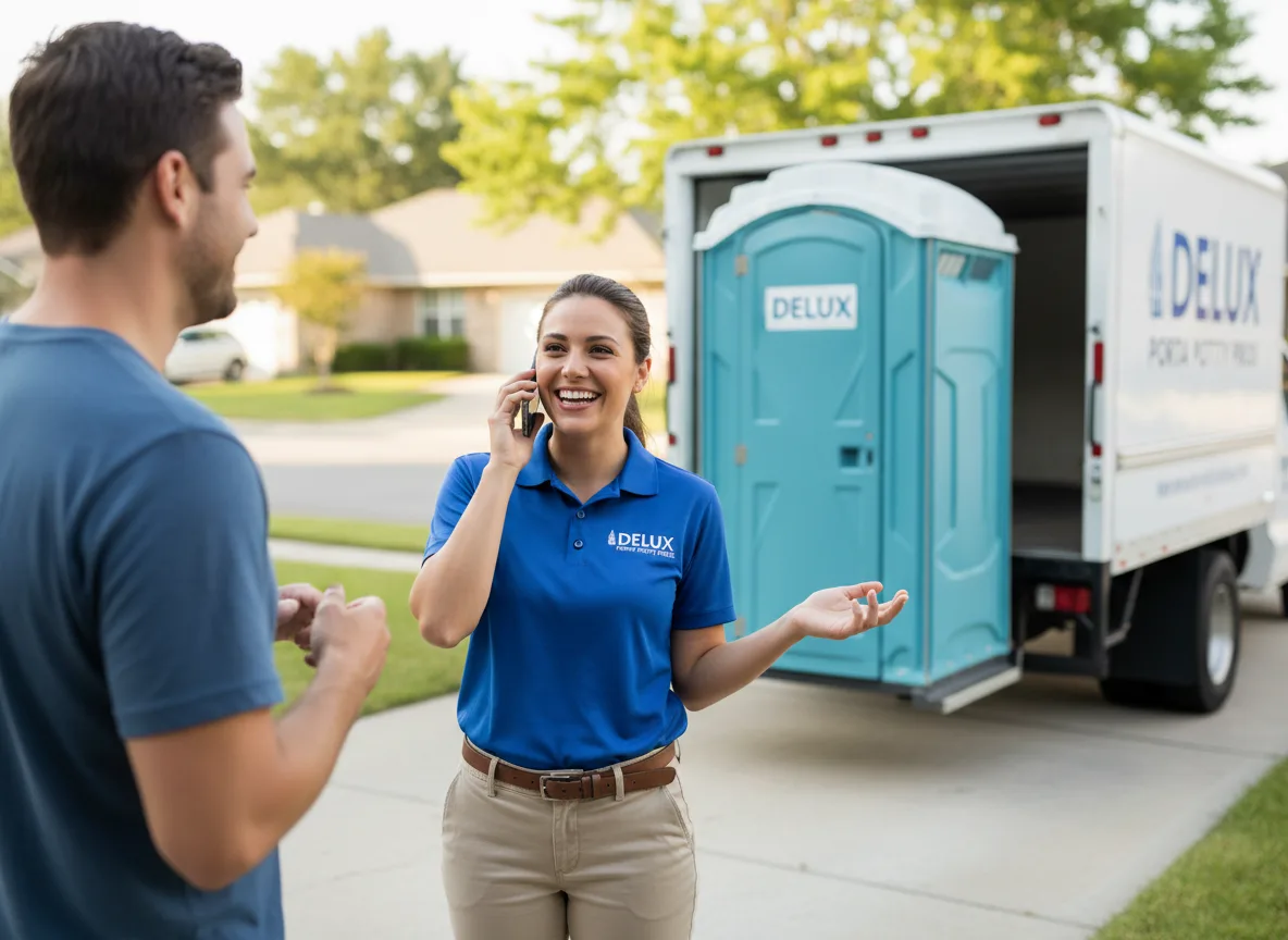 Long-Term Portable Toilet Rental Lamont, FL FAQs